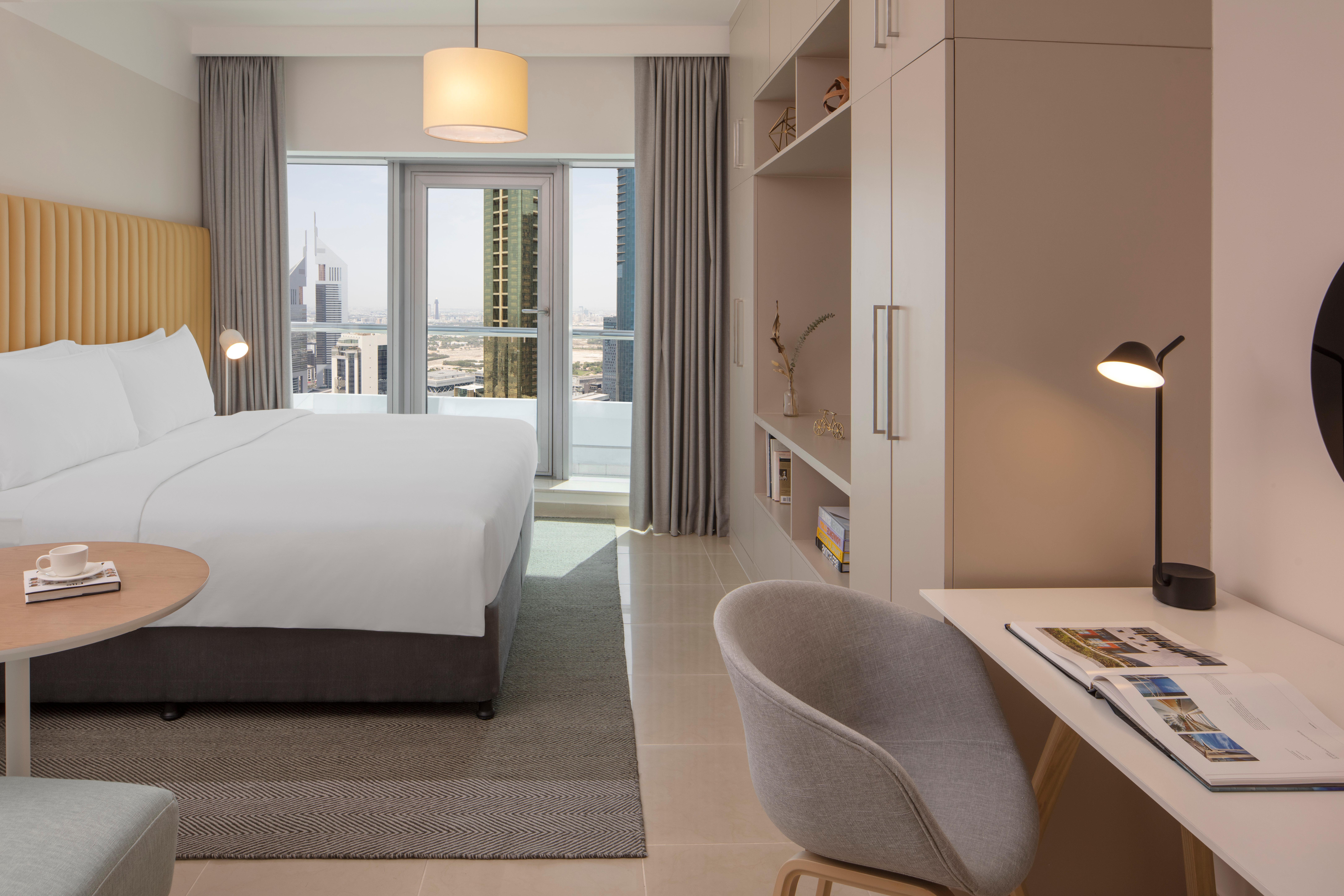 Staybridge Suites Dubai Financial Centre, An Ihg Hotel Extérieur photo