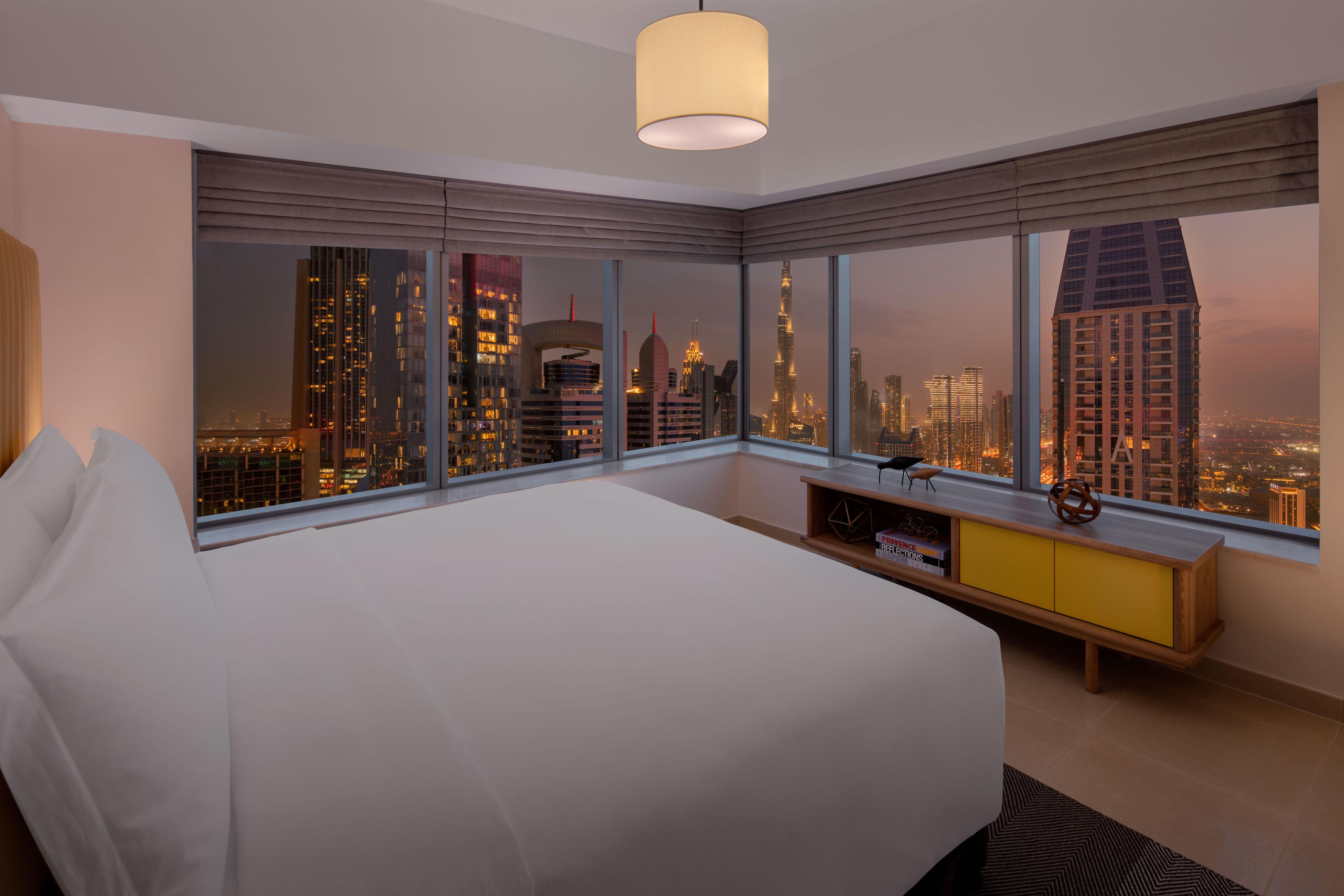Staybridge Suites Dubai Financial Centre, An Ihg Hotel Extérieur photo